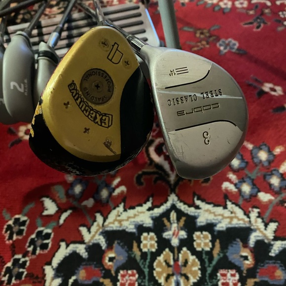 Golf clubs - $300 (dublin / pleasanton / livermore) - Picture 2 of 7